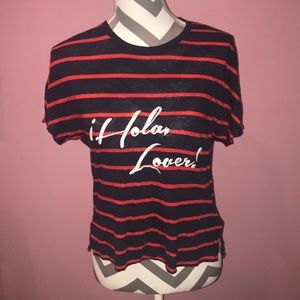 Rebecca Minkoff Hola Lover Tee